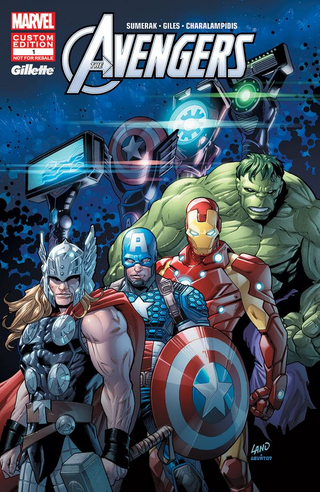 Illustration for article titled They may have gone too far with the Age of Ultron product tie-ins